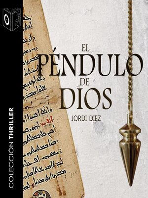 cover image of El péndulo de Dios--Dramatizado